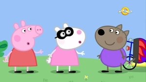 Prasiatko Peppa Epizóda 38