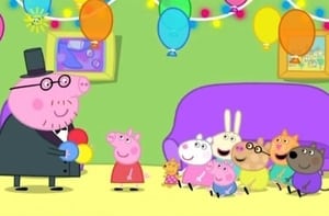 Prasiatko Peppa Epizóda 50