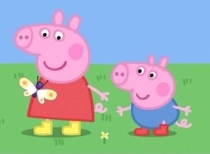 Prasiatko Peppa Epizóda 17