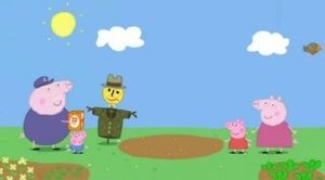 Prasiatko Peppa Epizóda 7