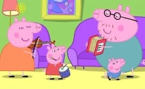 Prasiatko Peppa Epizóda 16