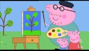 Prasiatko Peppa Epizóda 29
