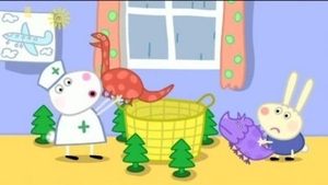 Prasiatko Peppa Epizóda 8