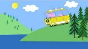 Prasiatko Peppa Epizóda 6