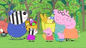 Prasiatko Peppa Epizóda 4