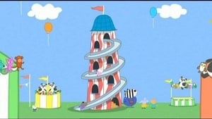 Prasiatko Peppa Epizóda 24