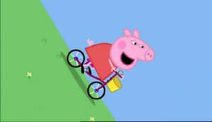 Prasiatko Peppa Epizóda 12