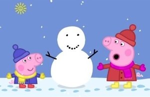 Prasiatko Peppa Epizóda 26