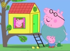Prasiatko Peppa Epizóda 37