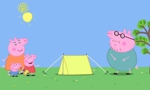 Prasiatko Peppa Epizóda 35