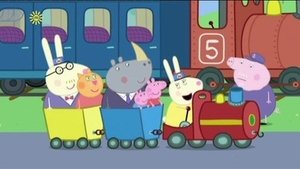 Prasiatko Peppa Epizóda 20