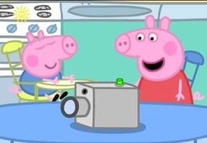 Prasiatko Peppa Epizóda 51