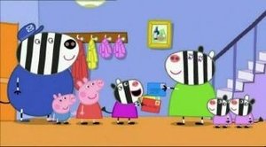 Prasiatko Peppa Epizóda 28