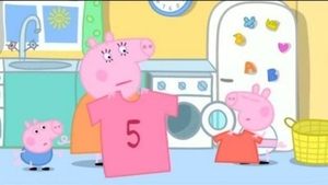 Prasiatko Peppa Epizóda 10