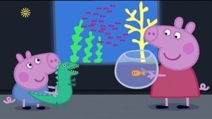 Prasiatko Peppa Epizóda 31