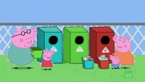 Prasiatko Peppa Epizóda 11
