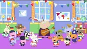 Prasiatko Peppa Epizóda 8