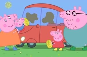 Prasiatko Peppa Epizóda 33