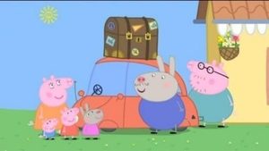 Prasiatko Peppa Epizóda 12