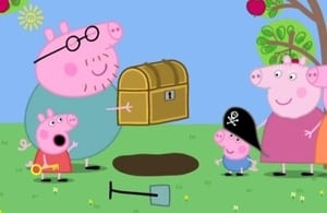 Prasiatko Peppa Epizóda 24
