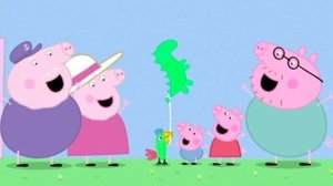 Prasiatko Peppa Epizóda 46
