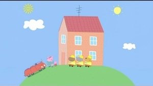 Prasiatko Peppa Epizóda 2