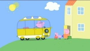 Prasiatko Peppa Epizóda 5