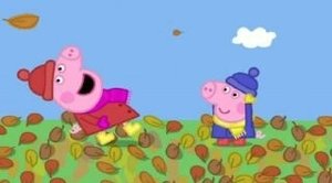 Prasiatko Peppa Epizóda 8