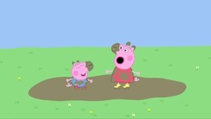Prasiatko Peppa Epizóda 1