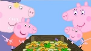 Prasiatko Peppa Epizóda 7