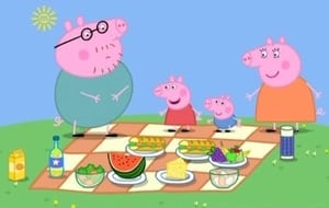 Prasiatko Peppa Epizóda 15