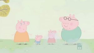 Prasiatko Peppa Epizóda 18