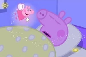 Prasiatko Peppa Epizóda 22