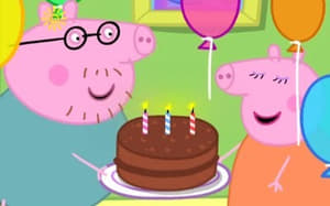 Prasiatko Peppa Epizóda 21