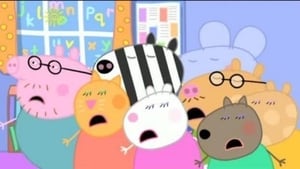 Prasiatko Peppa Epizóda 3