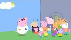 Prasiatko Peppa Epizóda 9