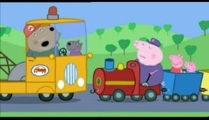 Prasiatko Peppa Epizóda 32