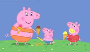 Prasiatko Peppa Epizóda 40