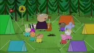 Prasiatko Peppa Epizóda 45