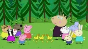Prasiatko Peppa Epizóda 38