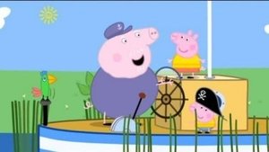 Prasiatko Peppa Epizóda 11