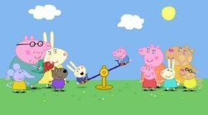 Prasiatko Peppa Epizóda 6