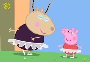 Prasiatko Peppa Epizóda 31