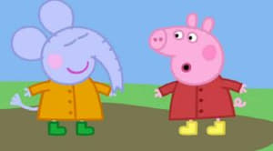 Prasiatko Peppa Epizóda 2
