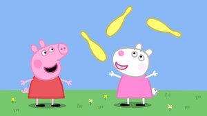 Prasiatko Peppa Epizóda 42