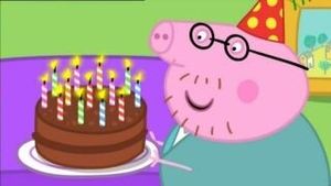 Prasiatko Peppa Epizóda 50