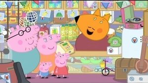 Prasiatko Peppa Epizóda 6