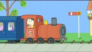 Prasiatko Peppa Epizóda 18