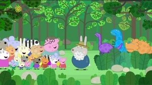 Prasiatko Peppa Epizóda 16