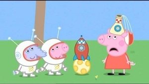 Prasiatko Peppa Epizóda 21